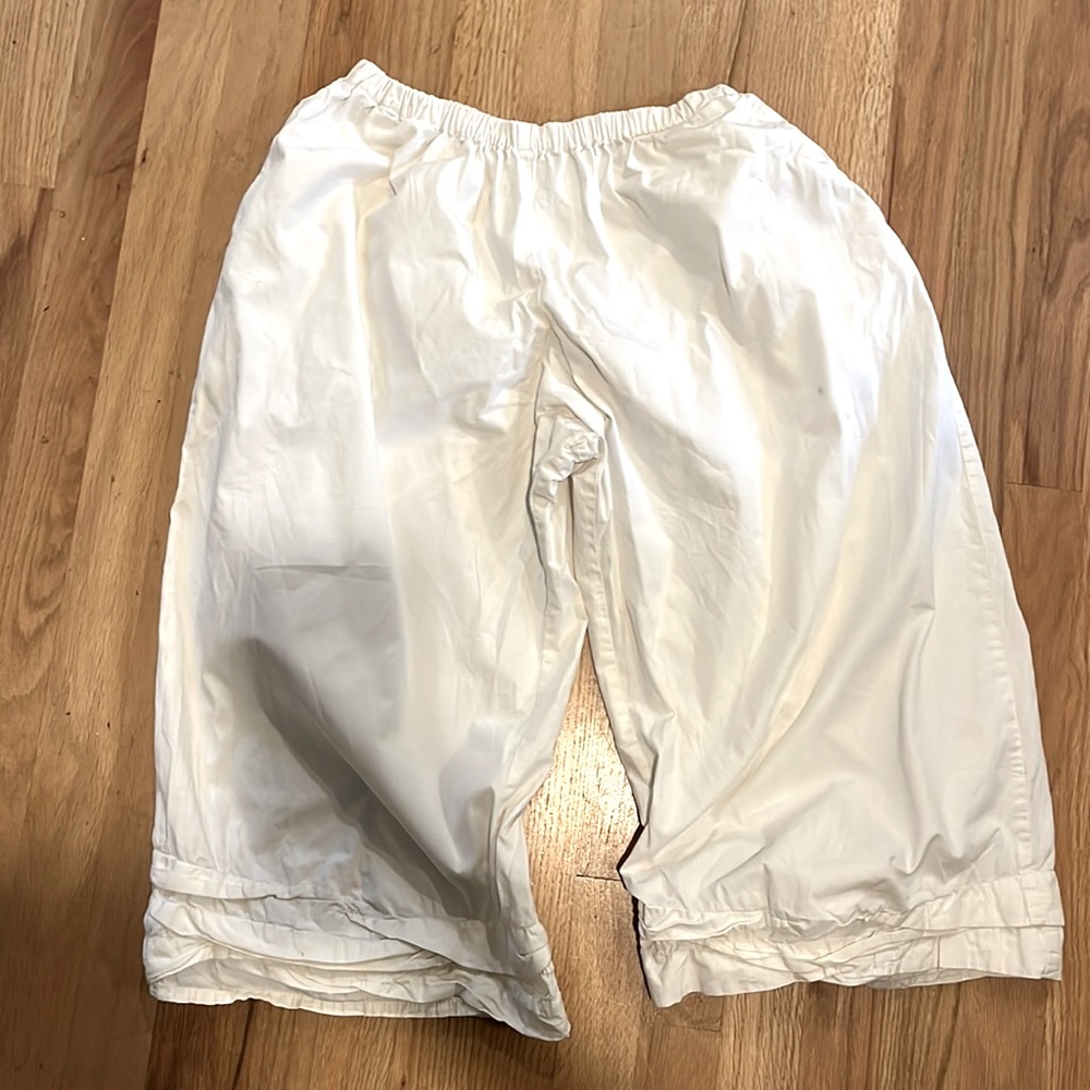 Krista Larson bloomer pants